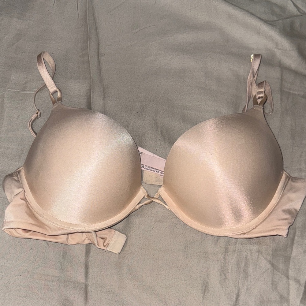 Victoria's Secret Bombshell Nude Bra